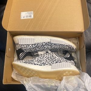 Adidas NMD R1 Sashiko Zebra